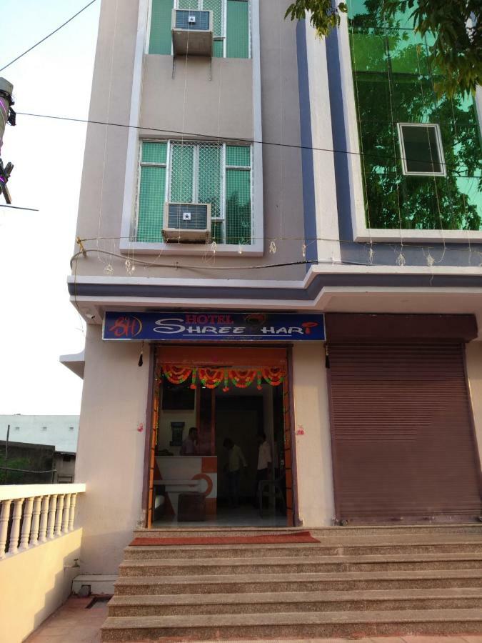 Hotel Shree Hari Deoghar Exterior photo