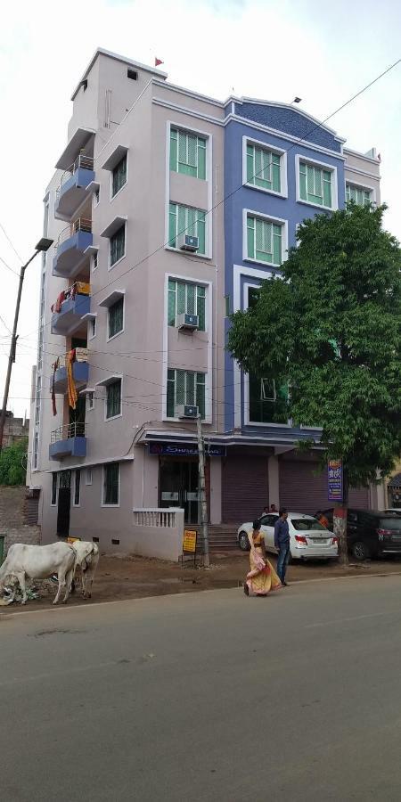 Hotel Shree Hari Deoghar Exterior photo